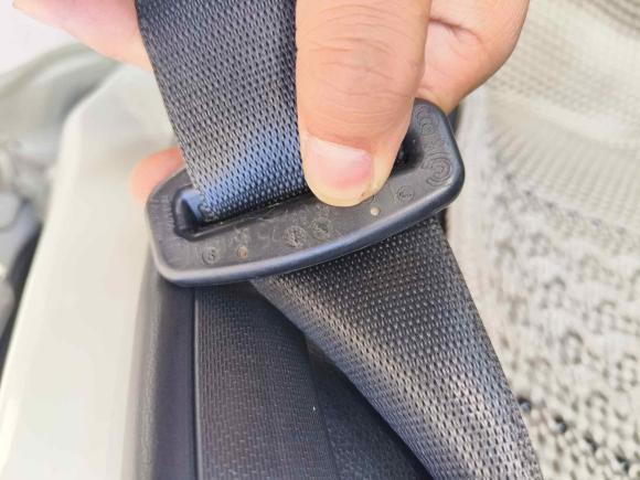 [西安·陕A] 二手奔驰奔驰B级2012款 B 200