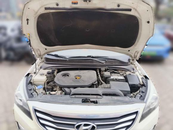 [南昌·赣A] 二手现代名图2014款 1.8L 自动智能型GLS