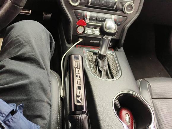 [上海·沪D] 二手福特Mustang2017款 2.3T 性能版