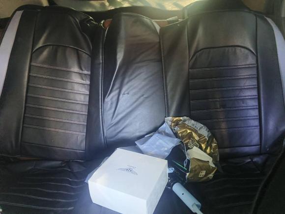 [合肥·皖N] 二手宝骏宝骏5102017款 1.5L 手动豪华型