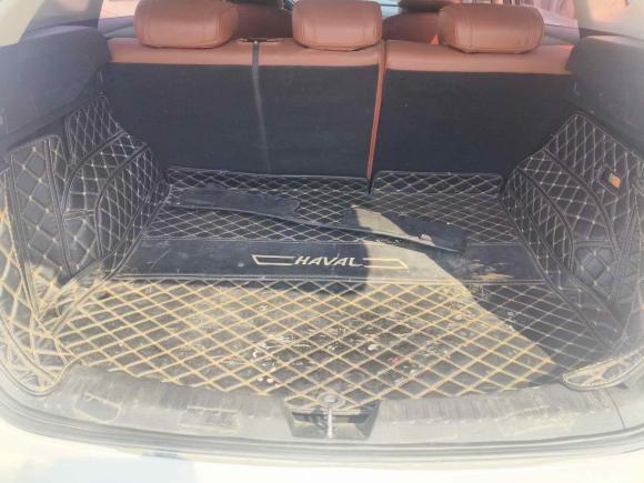 [合肥·陕G] 二手哈弗哈弗F72019款 1.5T 两驱i酷 国V