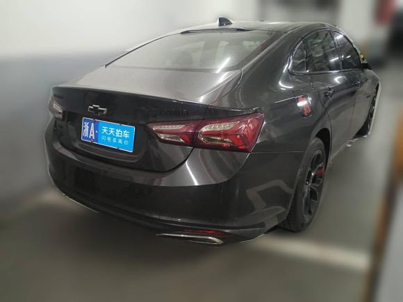 [上海·浙A] 二手雪佛兰迈锐宝XL2019款 Redline 550T 自动锐联版