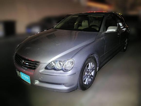 豐田銳志2007款 2.5S 真皮天窗版「青島二手車」「天天拍車」