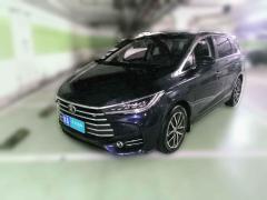 [南昌·赣A] 比亚迪宋MAX2017款 1.5T 自动智联精英型 7座