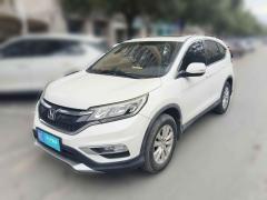 [义乌·浙C] 本田本田CR-V2016款 2.0L 两驱都市版