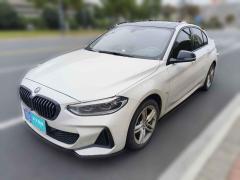 [常州·苏D] 宝马宝马1系2021款 120i M运动曜夜版