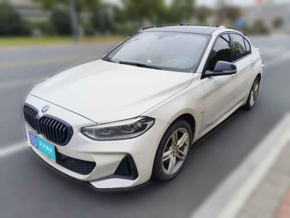 宝马宝马1系2021款 120i M运动曜夜版「常州二手车」「天天拍车」