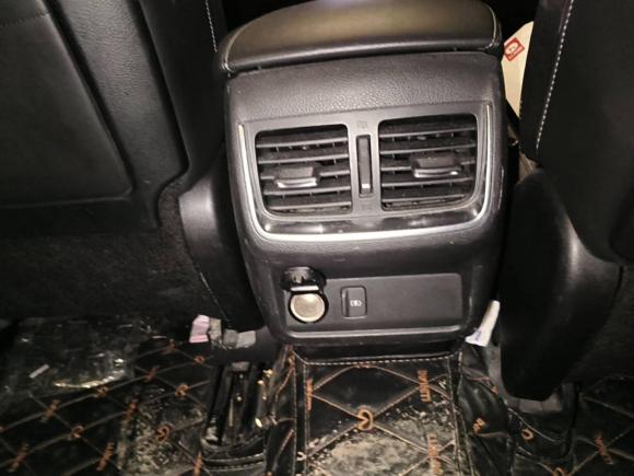 [佛山·粤A] 二手英菲尼迪英菲尼迪QX502018款 2.0T 两驱菁英版