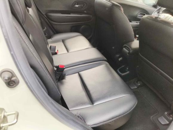 [常州·苏D] 二手本田缤智2017款 1.8L CVT两驱先锋型