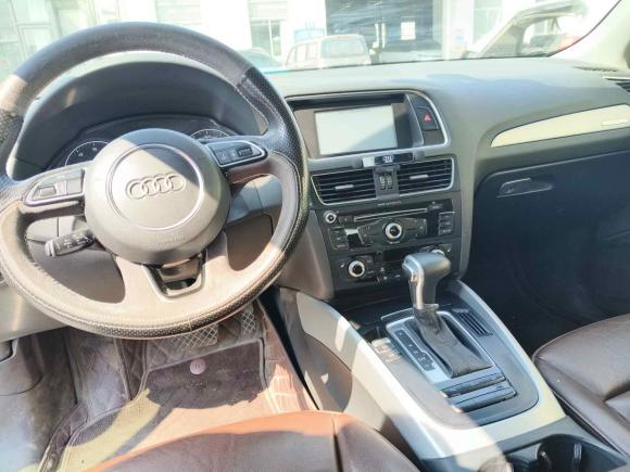 [无锡·苏B] 二手奥迪奥迪Q52015款 40 TFSI 技术型