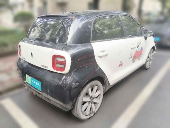 [义乌·浙G] 二手欧拉欧拉黑猫2019款 351km 亲子版