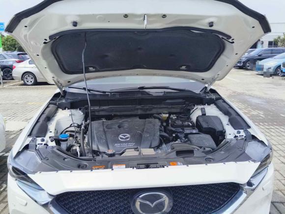 [上海·沪F] 二手马自达马自达CX-52020款 2.5L 自动四驱旗舰型