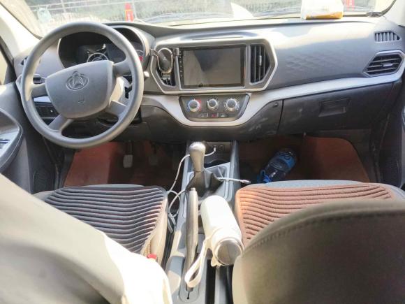 [上海·苏M] 二手长安凯程长安睿行M602023款 1.5L GDI舒适型客车6/7座