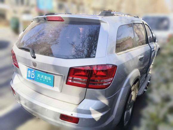 [青岛·鲁B] 二手道奇酷威2010款 2.7