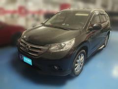 [合肥·皖A] 本田本田CR-V2013款 2.0L 两驱经典版