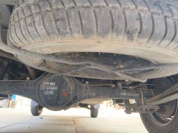 [合肥·皖A] 二手五菱汽车五菱之光2020款 1.2L 实用型 国VI LSI