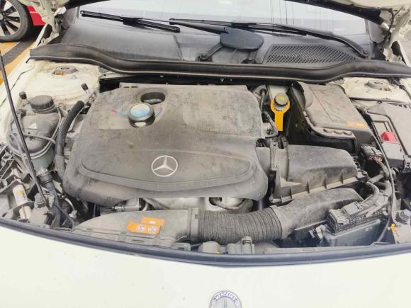 [温州·浙C] 二手奔驰奔驰A级2013款 A 260 运动型