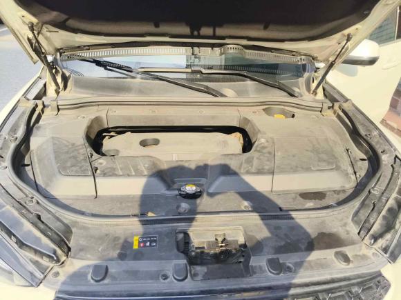 [广州·粤A] 二手魏牌魏牌 VV62018款 2.0T 四驱旗舰型 国V