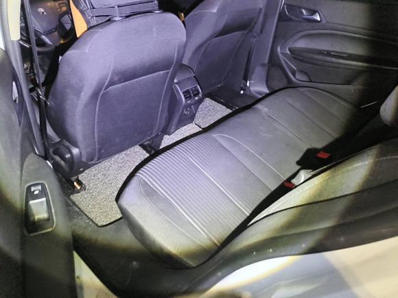 [合肥·皖A] 二手标致标致4082018款 350THP 自动豪华版