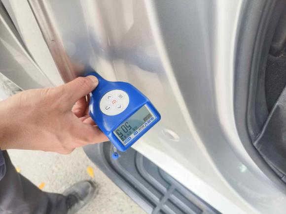 [广州·粤A] 二手江铃域虎92019款 2.0T自动汽油两驱舒享型