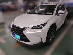 [南京·苏A] 雷克萨斯雷克萨斯NX2015款 200t 全驱 锋尚版