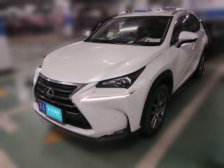 雷克萨斯雷克萨斯NX2015款 200t 全驱 锋尚版