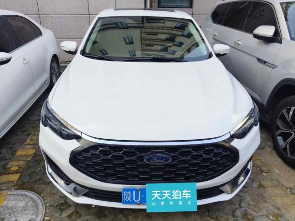 [青岛·陕U] 二手福特福睿斯2021款 1.5L 自动铂金版