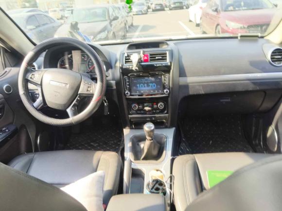 [上海·沪C] 二手哈弗哈弗H5经典2016款 经典版 2.0T 手动两驱精英型