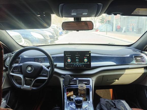 [青岛·鲁L] 二手比亚迪秦PLUS2021款 EV 500KM 豪华型