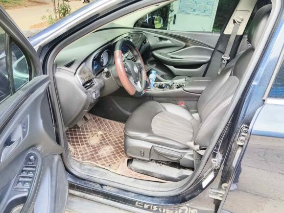 [南昌·赣A] 二手别克昂科威Plus2021款 532T 两驱领先型