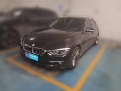 [西安·陕U] 宝马宝马3系2018款 320Li 时尚型
