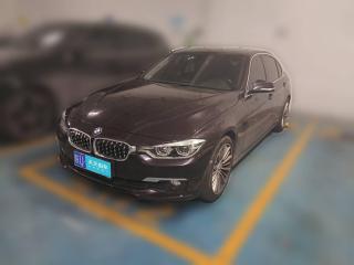 宝马宝马3系2018款 320Li 时尚型