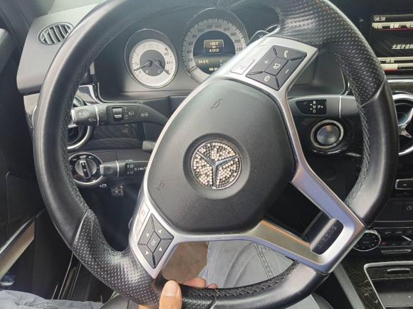[上海·沪C] 二手奔驰奔驰GLK级2015款 GLK 300 4MATIC 豪华型 极致版