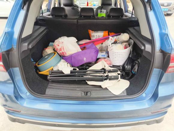 [上海·沪A] 二手荣威荣威RX5新能源2017款 eRX5 50T 混动互联尊荣旗舰版