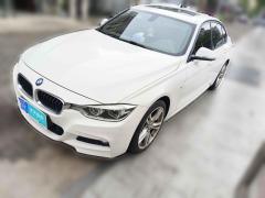 [南通·苏F] 宝马宝马3系2017款 320i M运动型