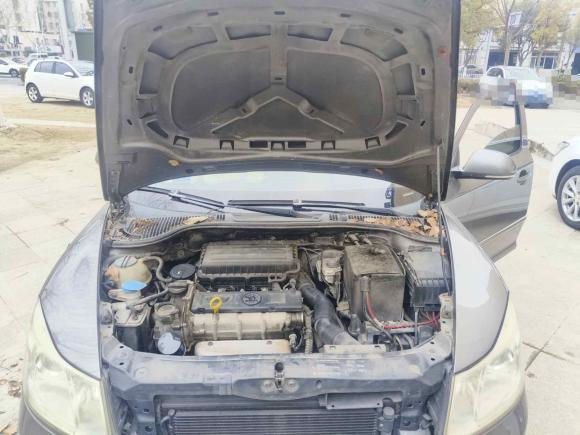 [南通·苏F] 二手斯柯达明锐2014款 1.6L 自动逸俊版