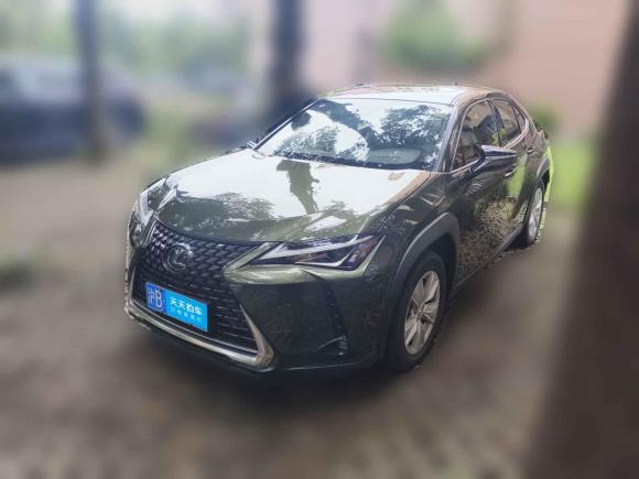 雷克萨斯雷克萨斯UX2020款 260h 探·趣版「上海二手车」「天天拍车」