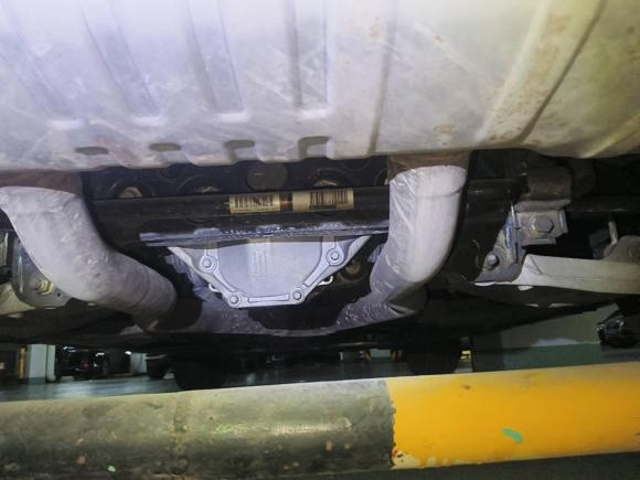 [深圳·粤B] 二手奔驰奔驰GLE轿跑2017款 GLE 400 4MATIC 轿跑SUV