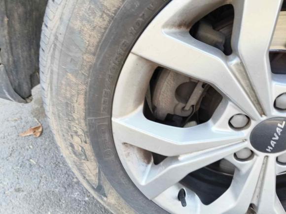 [济南·鲁A] 二手哈弗哈弗H62021款 1.5T 自动都市版