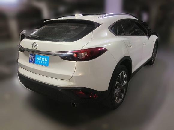 [上海·豫S] 二手马自达马自达CX-42016款 2.5L 自动四驱蓝天激情版