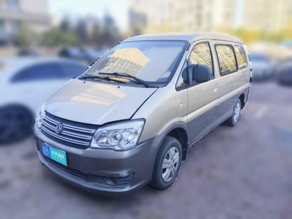 東風(fēng)風(fēng)行菱智2016款 M3 1.6L 7座標(biāo)準(zhǔn)型 國V「青島二手車」「天天拍車」