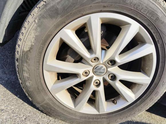 [上海·沪G] 二手大众途锐2011款 3.0TSI 高配型