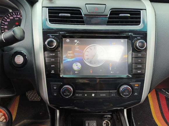 [成都·川R] 二手日产天籁2013款 2.0L XL舒适版