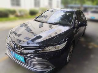 丰田凯美瑞2018款 2.5G 豪华版