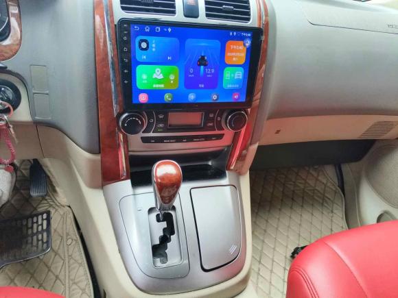 [成都·川A] 二手金杯阁瑞斯2010款 2.7L-3代 御领旗舰型2TR