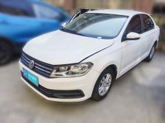 [深圳·鲁R] 大众桑塔纳2021款 1.5L 自动风尚版