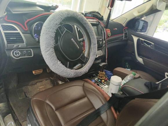 [济南·鲁A] 二手哈弗哈弗H92016款 2.0T 四驱豪华型 7座