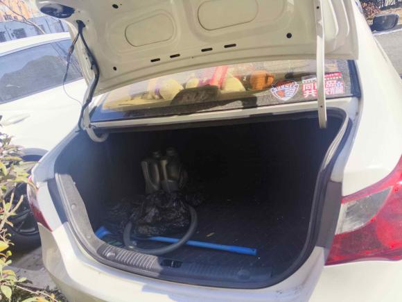 [青岛·鲁B] 二手现代悦动2011款 1.6L 自动舒适型