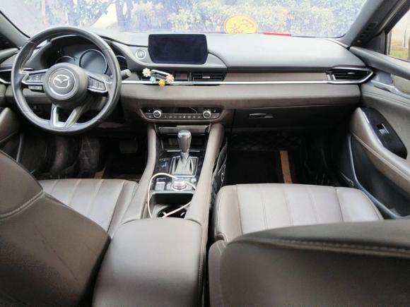 [上海·沪E] 二手马自达阿特兹2020款 2.5L 蓝天运动版