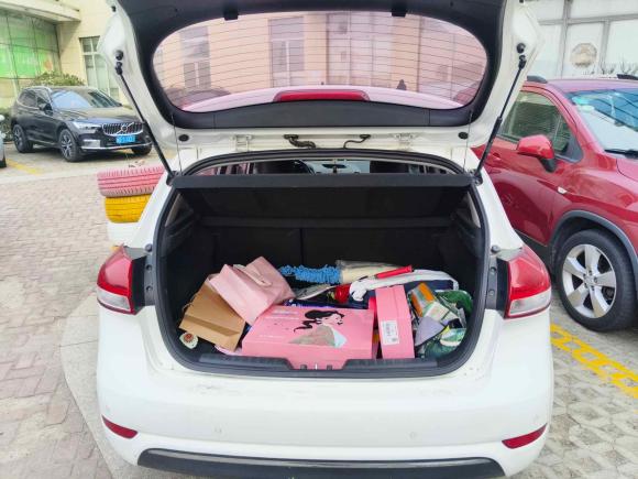 [青岛·鲁B] 二手起亚起亚K3S2014款 1.6L 自动GLS